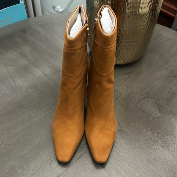 Franco Sarto Women's L-milinda Ankle Boot - Picture 5 of 8